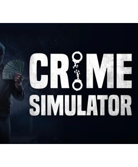 Crime Simulator Steam Key GLOBAL